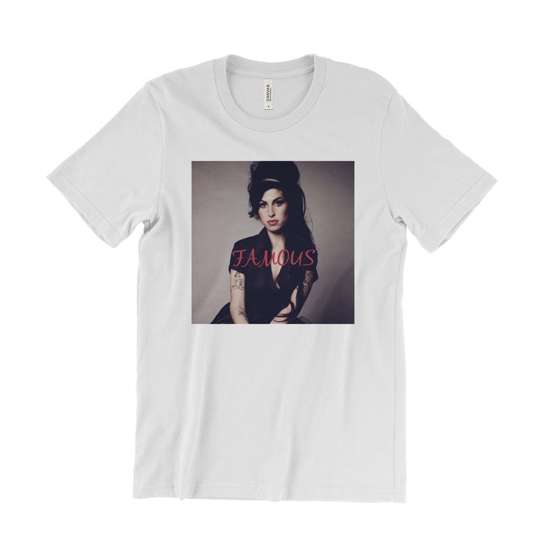 Amy Winehouse shirt NA