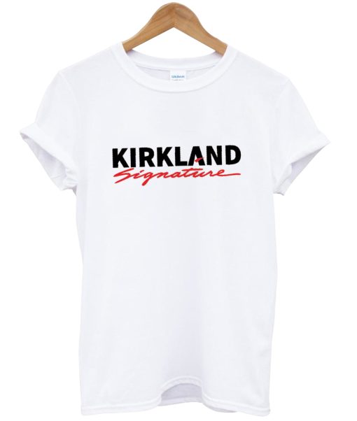 Kirkland Signature Tshirt NA